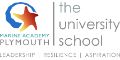 Logo for Marine Academy Plymouth